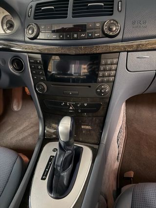Mercedes-Benz Clase E 2004