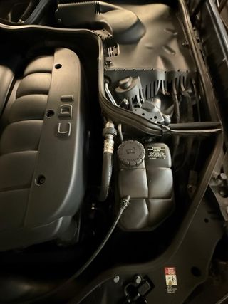 Mercedes-Benz Clase E 2004