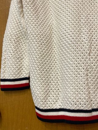 Jersey calado Tommy Hilfiger Talla S