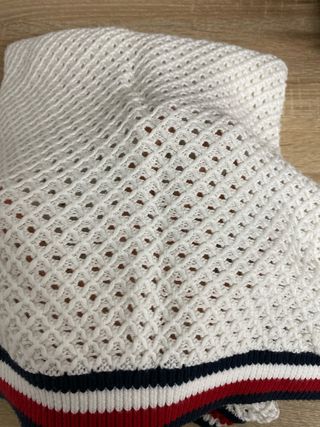 Jersey calado Tommy Hilfiger Talla S