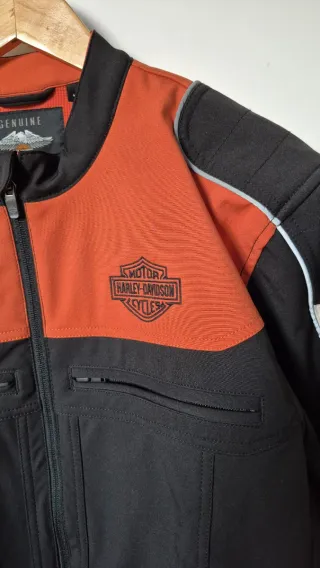 Chaqueta Harley-Davidson NUEVA + CAMISA