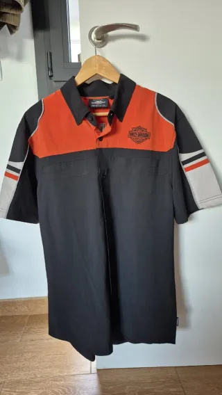 Chaqueta Harley-Davidson NUEVA + CAMISA