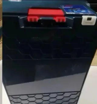 Maletín /maleta /caja Bosch L-BOXX 238