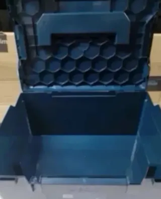 Maletín /maleta /caja Bosch L-BOXX 238