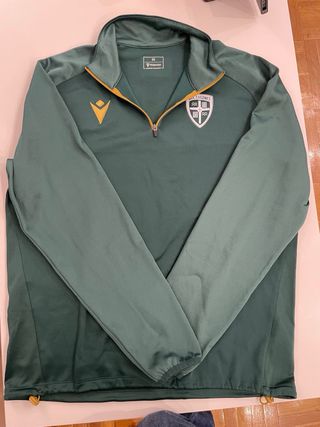 Equipación Macron Atletico de Lugones