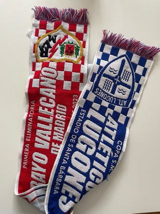 Equipación Macron Atletico de Lugones