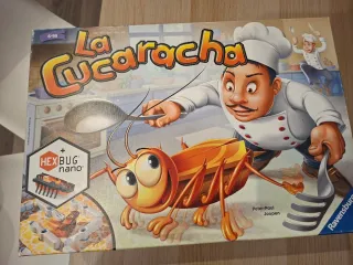Juego de mesa La Cucaracha Ravensburger