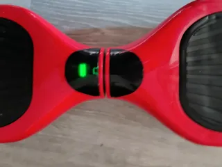 Hoverboard Rojo con Cargador