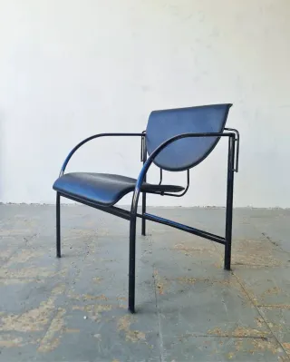 Sillón KOKATU de Ángel Cigana para Akaba.