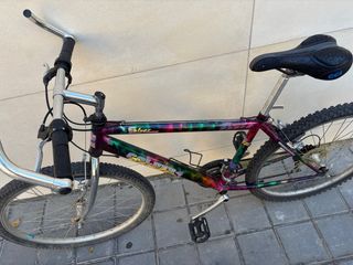 Bicicleta Vintage Coluer