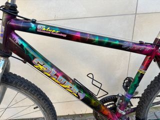 Bicicleta Vintage Coluer