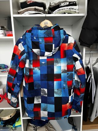 Chaqueta Quiksilver niño de ski