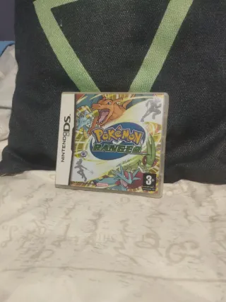 Pokemon Ranger Nintendo DS