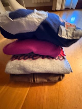 Set maglioni, cardigan, felpe e abiti maglia