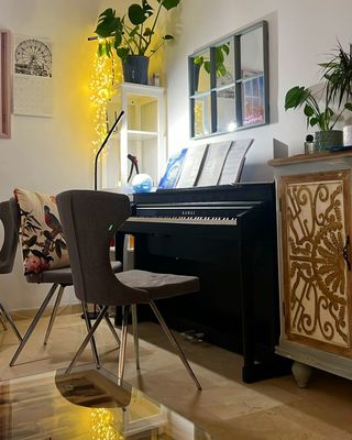 Piano Digital Kawai CA67 Negro