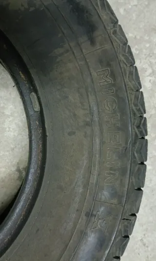 Neumático Michelin 6.40R13 ZX