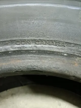 Neumático Michelin 6.40R13 ZX