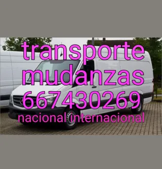 Mudanzas transporte