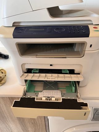 Impresora Xerox WorkCentre 3210 Multifunción