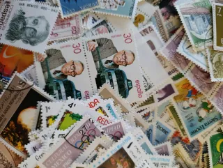 Francobolli del Mondo (Filatelia)