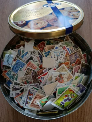 Francobolli del Mondo (Filatelia)