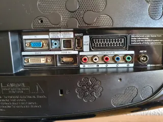 Samsung SyncMaster 2033HD +  soporte pared