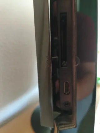 Samsung SyncMaster 2033HD +  soporte pared