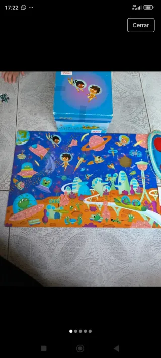 Puzzles infantiles educativos