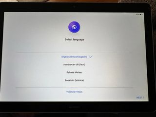 Huawei MediaPad T3 10