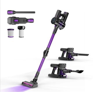 Aspiradora Inalámbrica Nueva en su Caja