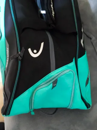 Paletero Head Tour Team