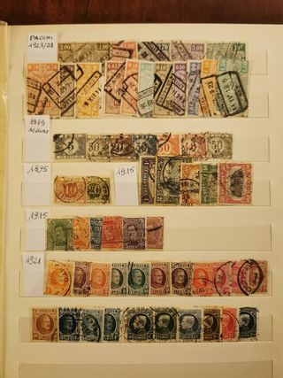 Lotto Francobolli Belgio