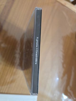 CD Audio A grutta e Cirmieddru - Luigi Morrone