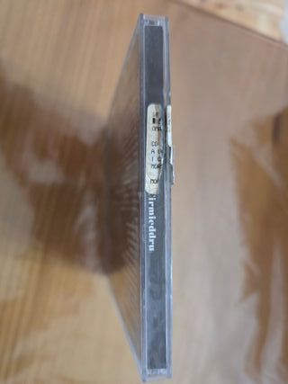 CD Audio A grutta e Cirmieddru - Luigi Morrone