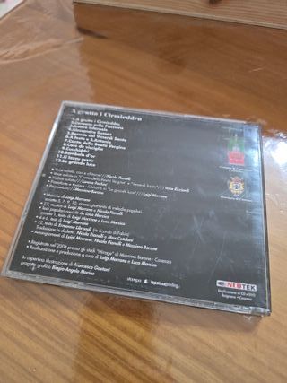 CD Audio A grutta e Cirmieddru - Luigi Morrone