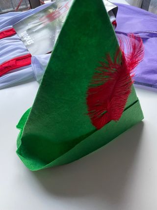 Disfraz Tirolés Talla S