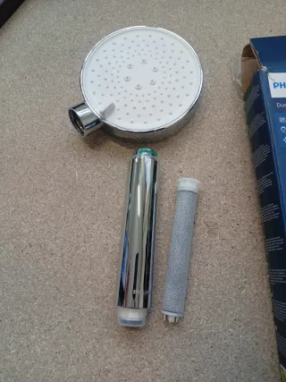 Alcachofa Ducha Philips ASH1516CH