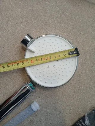 Alcachofa Ducha Philips ASH1516CH