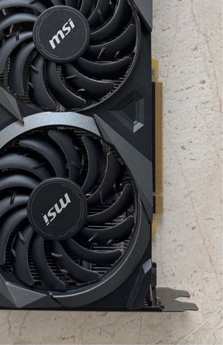 Tarjeta Gráfica MSI RTX 3070