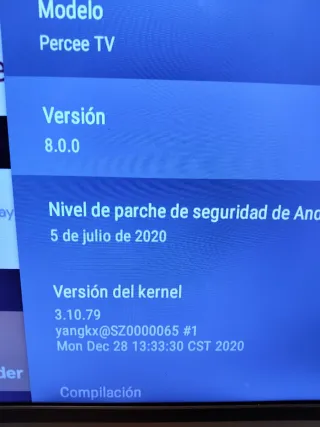 TV Thomson 55 4K Android Smart TV