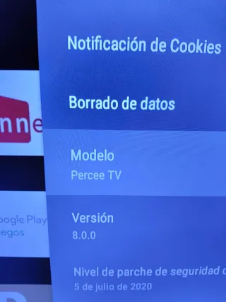 TV Thomson 55 4K Android Smart TV