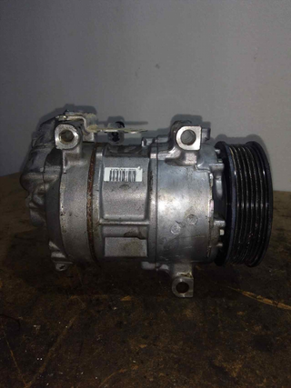 COMPRESOR AIRE ACONDICIONADO PEUGEOT 308 Acti