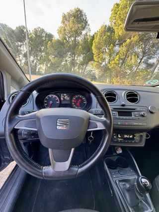 SEAT Ibiza 2015