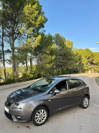 SEAT Ibiza 2015