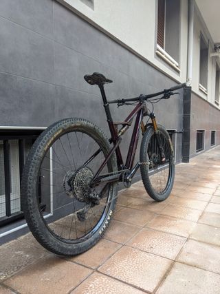 Orbea Oiz M-Pro Talla M 2024