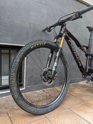 Orbea Oiz M-Pro Talla M 2024