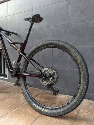 Orbea Oiz M-Pro Talla M 2024