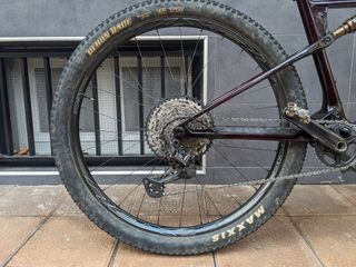 Orbea Oiz M-Pro Talla M 2024