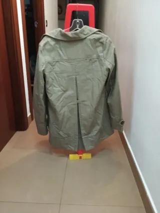 Chaqueta beige Caquetá