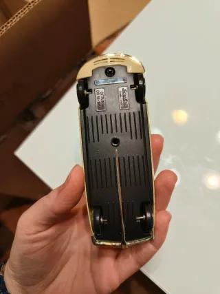 Replica Coche Citroën DS 19-1956